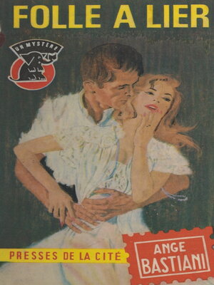 cover image of Folle à lier !
